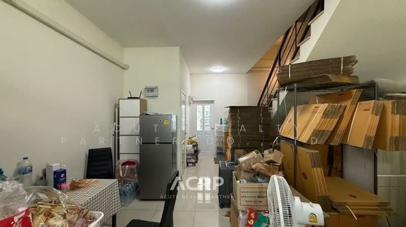 Evercity Suksawat 30-Phutthabucha, Bangkok