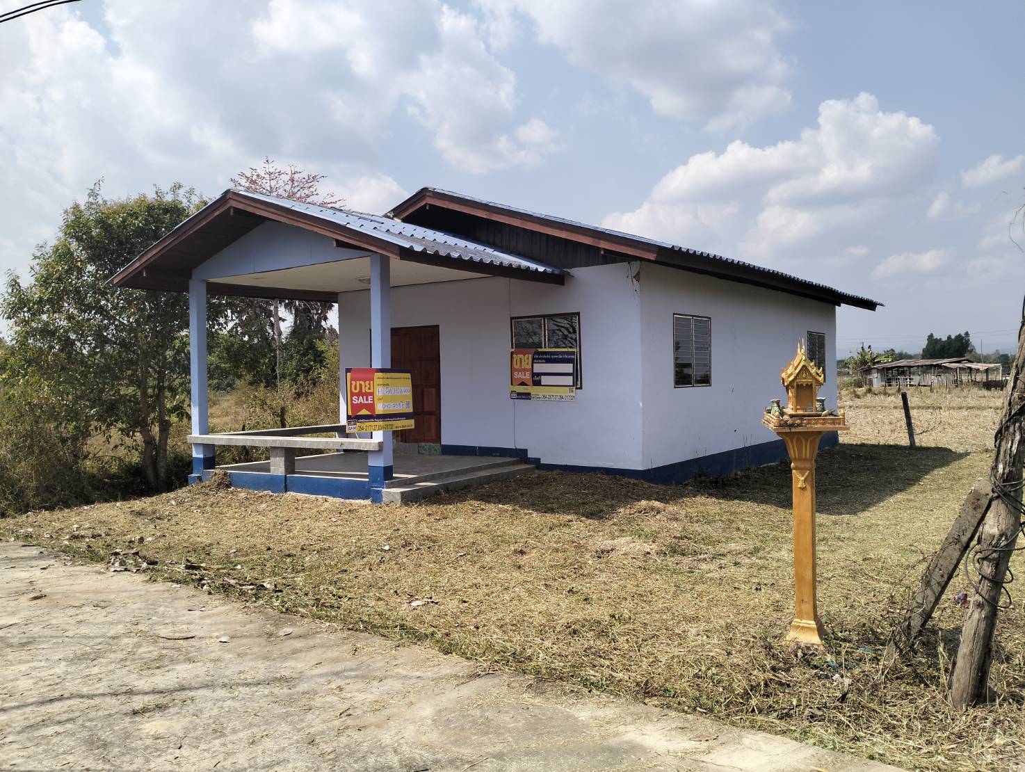 Single-detached house in Hang Chat, Lamphun