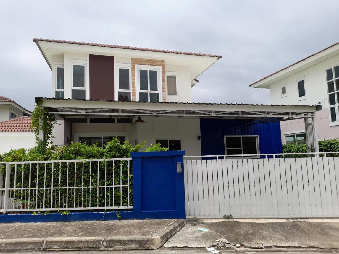 บ้านเดี่ยว อรสิริน 14 สันทราย เชียงใหม่