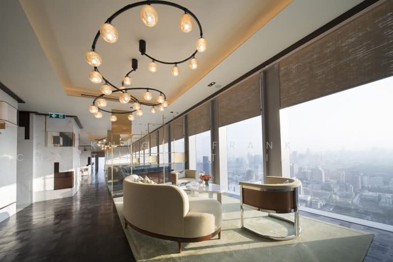 The Ritz-Carlton Residences, Bangkok