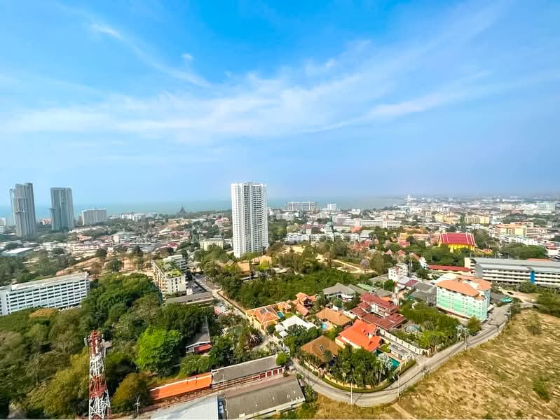 Lumpini Ville Naklua-Wongamat, Chon Buri (Pattaya)