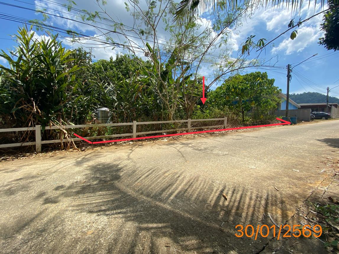 Vacant land in Takua Pa, Phang Nga