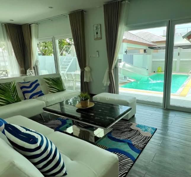 Seabreeze Villa Pattaya, Chon Buri (Pattaya)