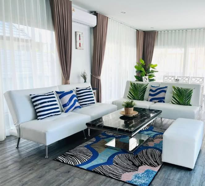 Seabreeze Villa Pattaya, Chon Buri (Pattaya)