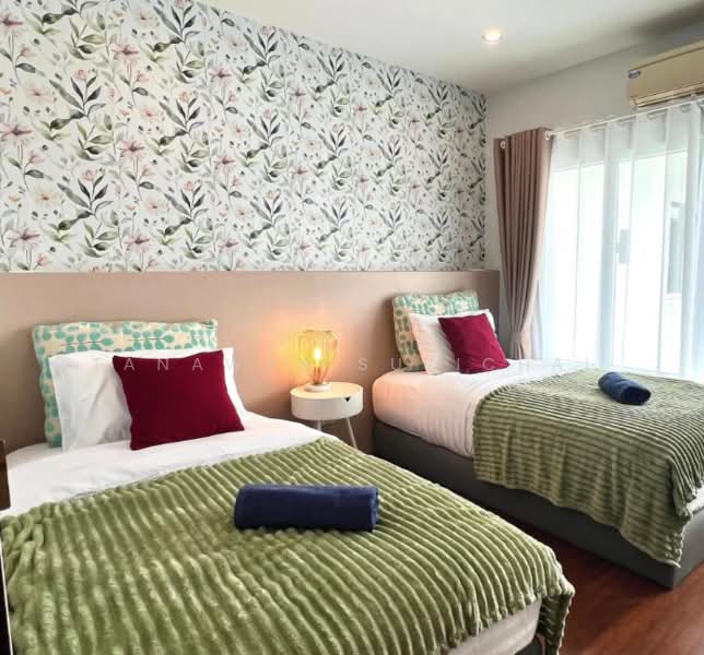 Seabreeze Villa Pattaya, Chon Buri (Pattaya)