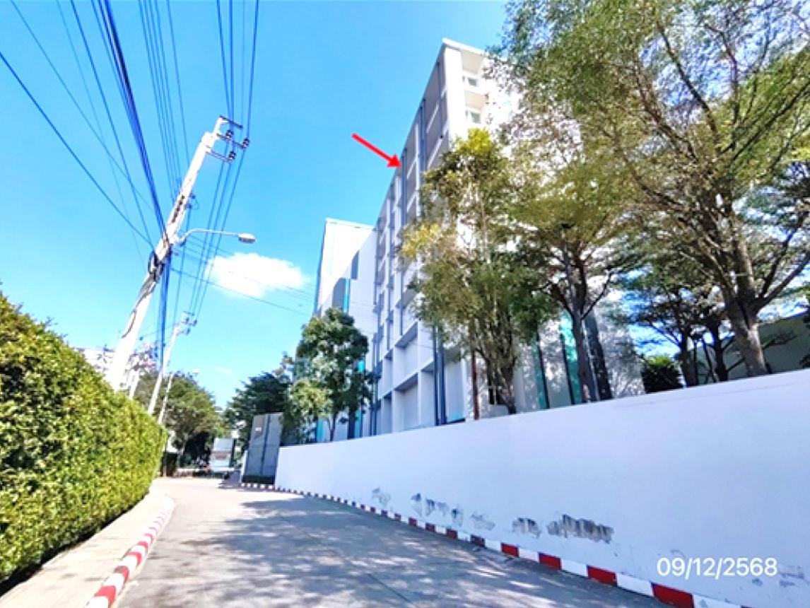 คอนโดมิเนียม นิช ไอดี เสรีไทย-วงแหวน คันนายาว กรุงเทพมหานคร