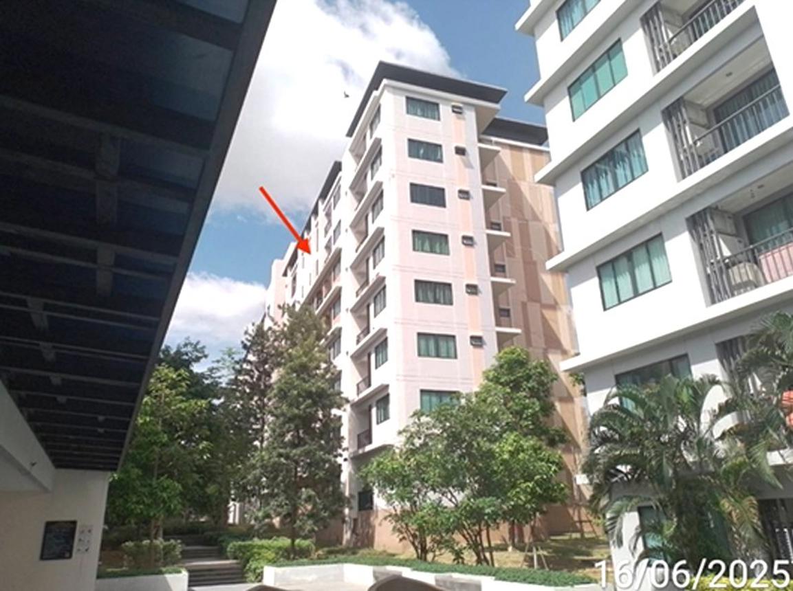 Condominium G Condo Phase 1 Sriracha Chonburi