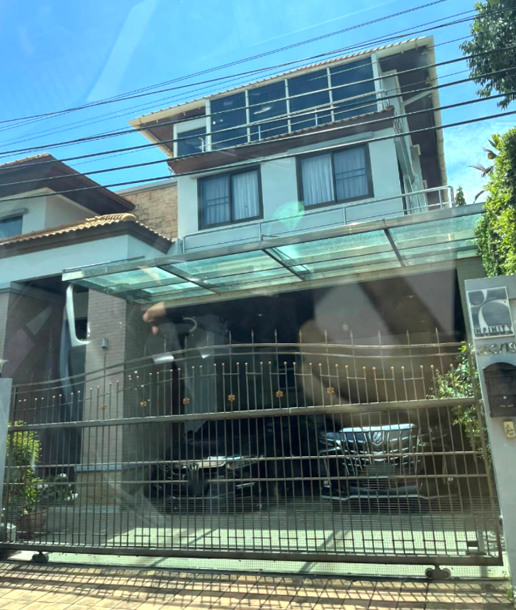 บ้านเดี่ยว วังทองหลาง กรุงเทพมหานคร