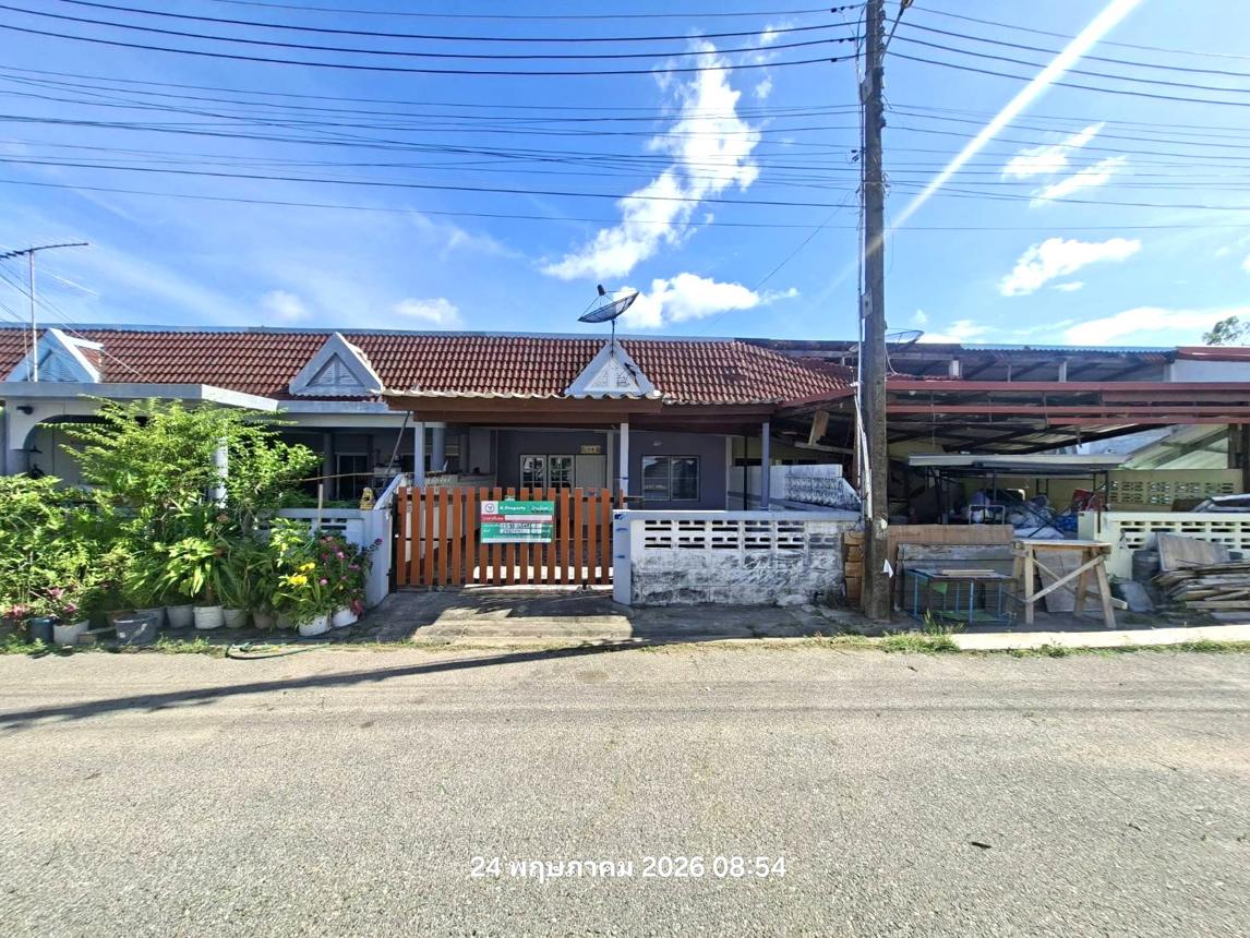 Townhouse Sittisak Rayong Metropolitan Rayong