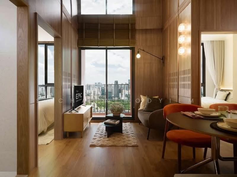 NUE Epic Asoke-Rama 9, Bangkok