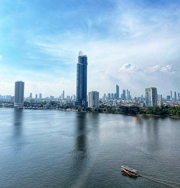 Canapaya Residences Rama 3, Bangkok