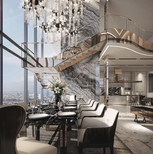 Canapaya Residences Rama 3, Bangkok