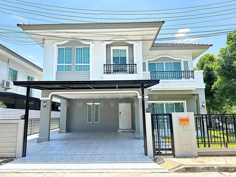 PASSORN PRESTIGE RANGSIT – KLONG 2, Pathum Thani