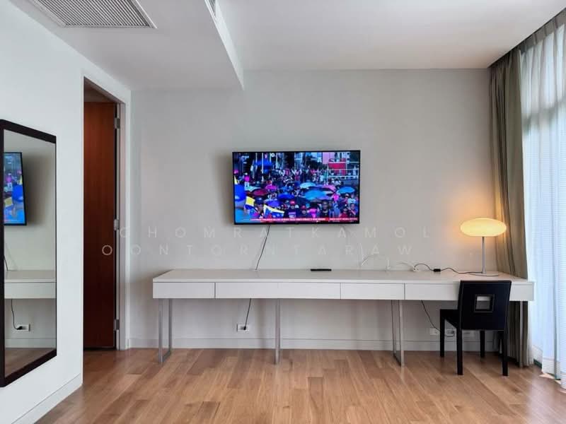 Chatrium Residence Riverside, Bangkok