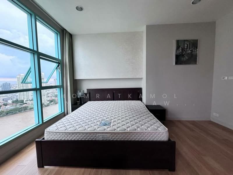 Chatrium Residence Riverside, Bangkok