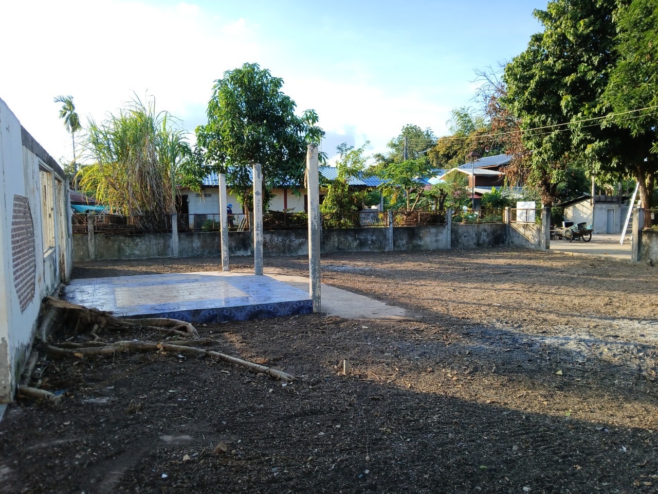 บ้านเดี่ยว โครงการหนองระฆัง สุรินทร์