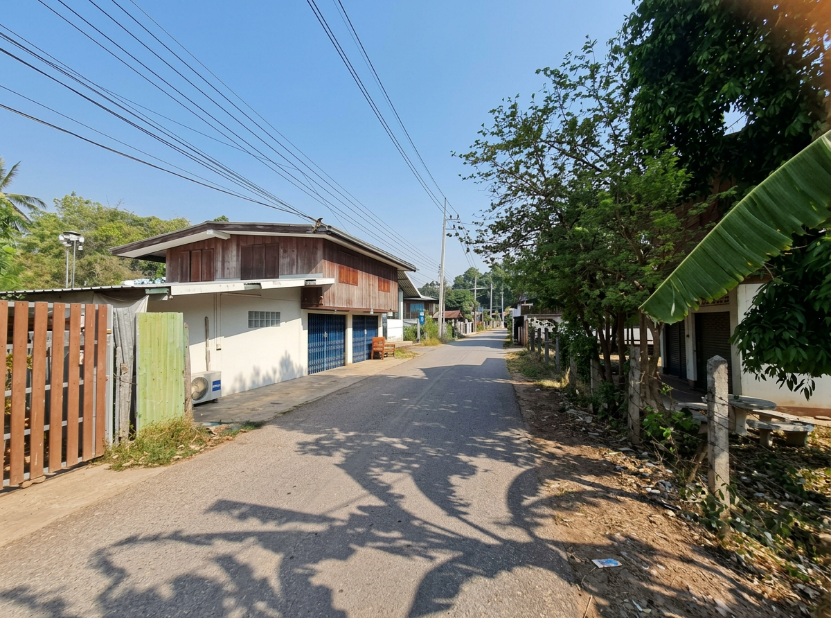 บ้านเดี่ยว อุตรดิตถ์