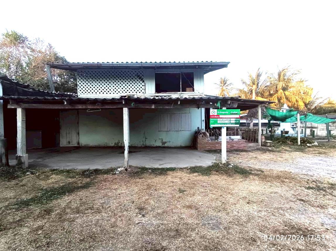 Single-Family House in Hua Hin (Kui Buri), Prachuap Khiri Khan Province