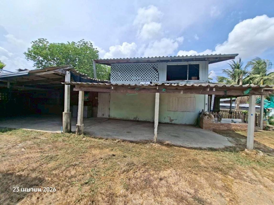 Single-Family House in Hua Hin (Kui Buri), Prachuap Khiri Khan Province