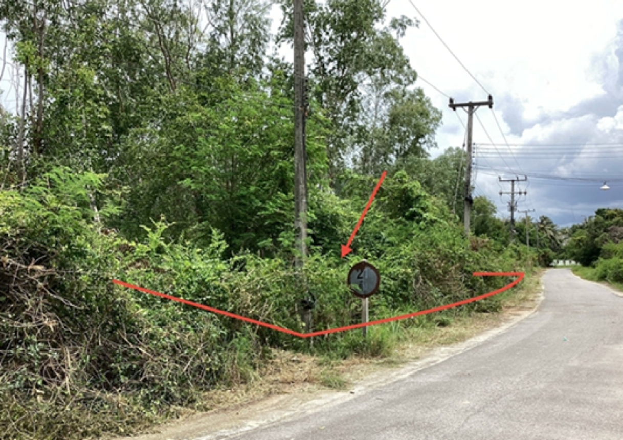 Vacant Land in Prachuap Khiri Khan, Prachuap Khiri Khan