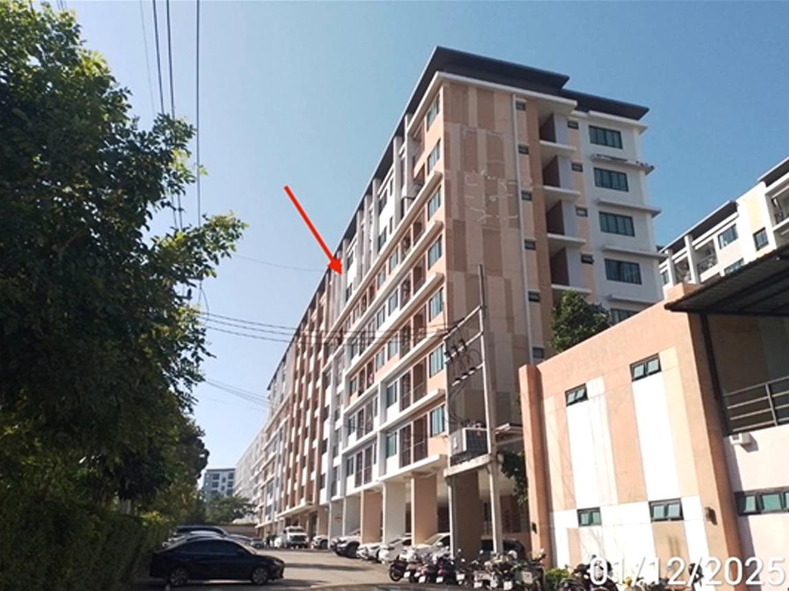 Condominium G Condo Phase 1 Sriracha Chonburi