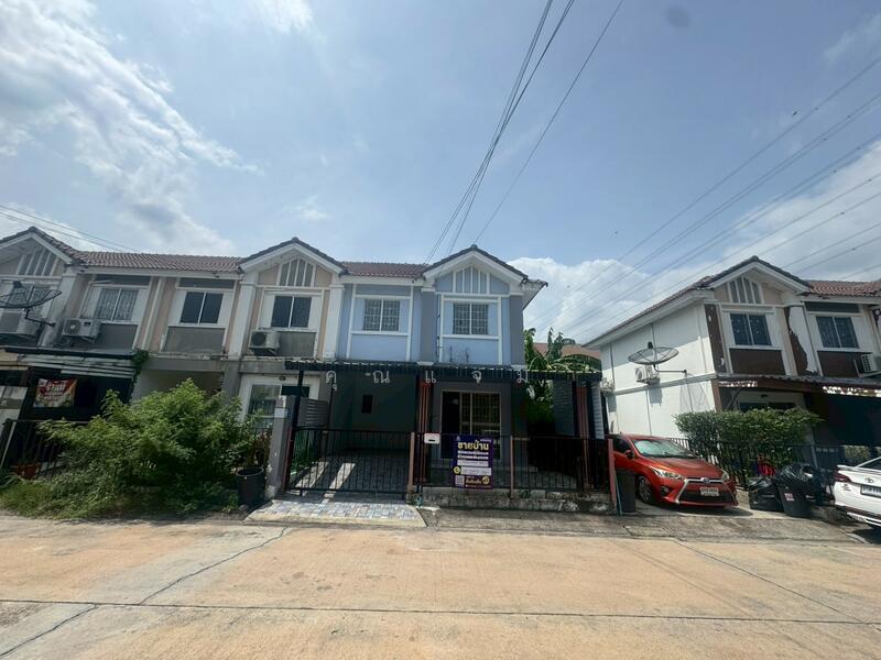 Baan Pruksa 62 Tepharak - Kingkaeo, Samut Prakan