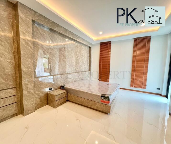 5S0286 Pool villa for sale 13,900,000 baht 4 bedroom 4 bathroom at kathu have fully furnished, Phuket