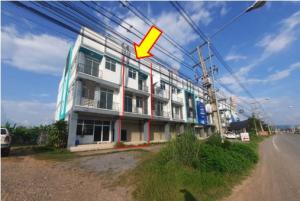 อาคารพาณิชย์ เมืองหนองบัวลำภู จังหวัดหนองบัวลำภู
