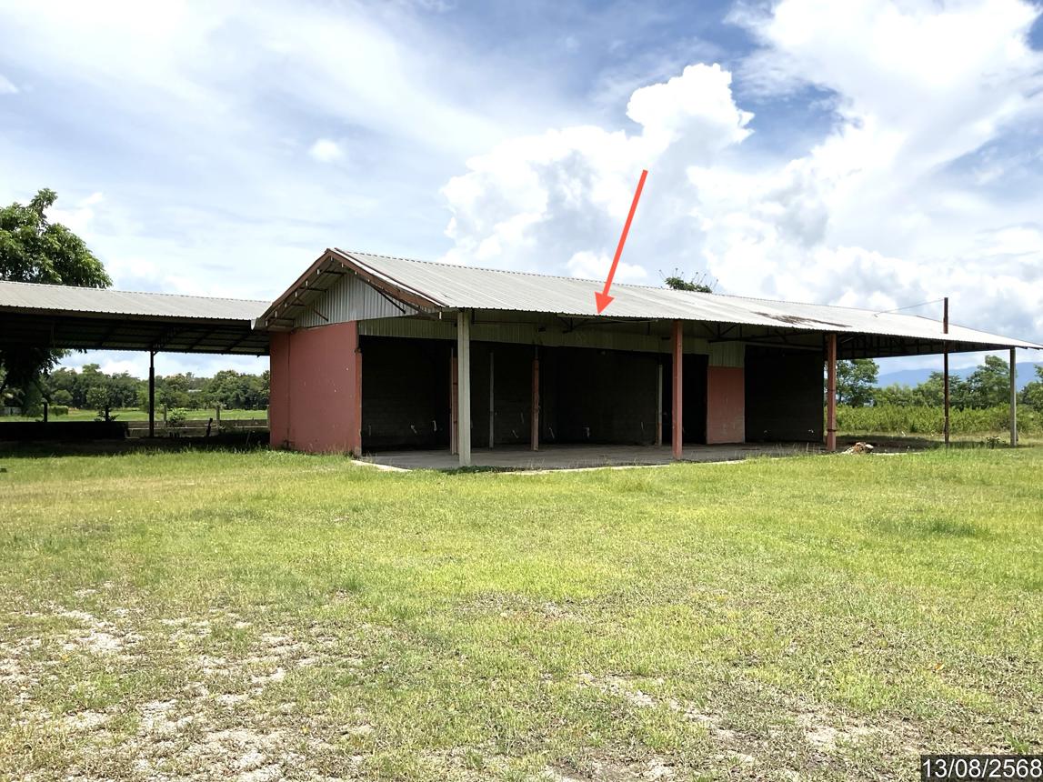 Warehouse in Phaya Mengrai, Chiang Rai