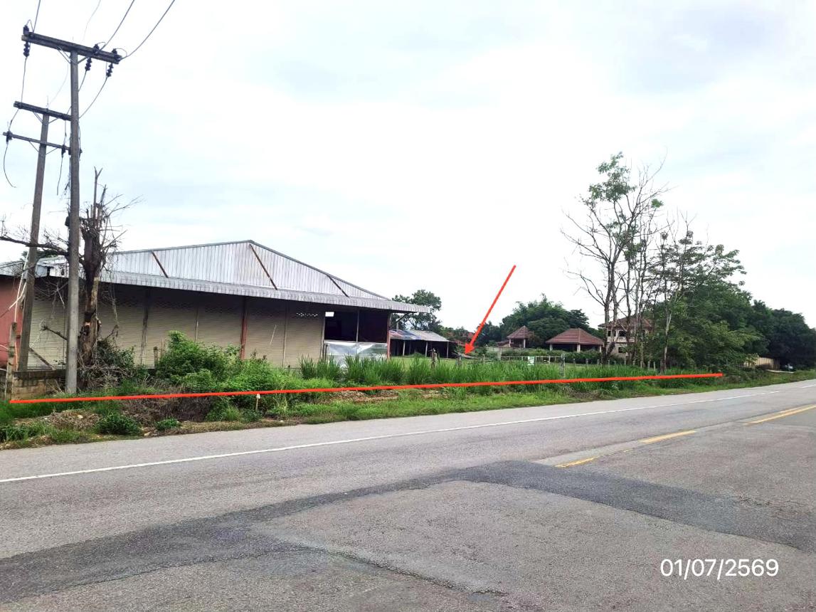 Warehouse in Phaya Mengrai, Chiang Rai