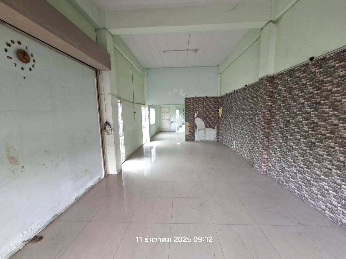 อาคารพาณิชย์ ประภามิตร 8 ปลวกแดง ระยอง