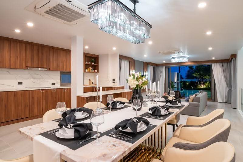 Alisa Grand Pool Villa, phuket