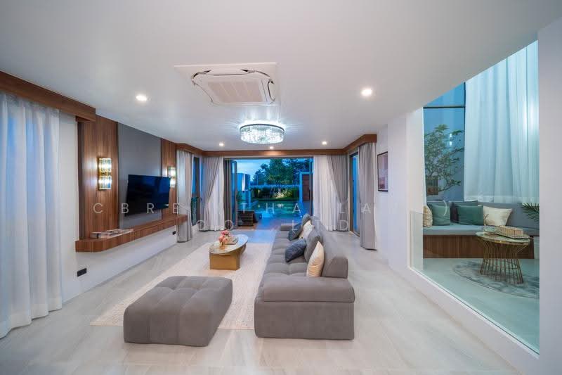 Alisa Grand Pool Villa, phuket