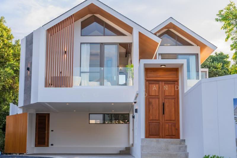 Alisa Grand Pool Villa, phuket