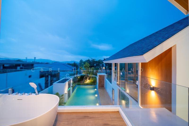 Alisa Grand Pool Villa, phuket