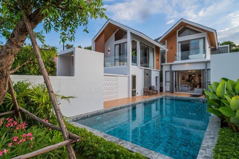 Alisa Grand Pool Villa, phuket
