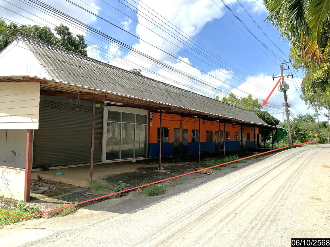 Commercial House Pak Chong Nakhon Ratchasima