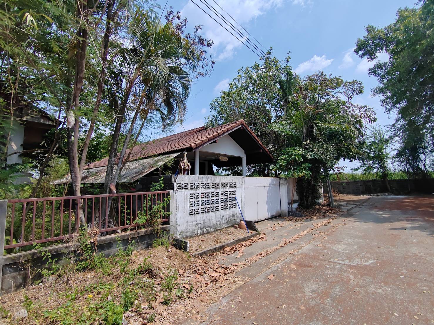 บ้านเดี่ยว โครงการเคียงคลอง 1 ธัญบุรี