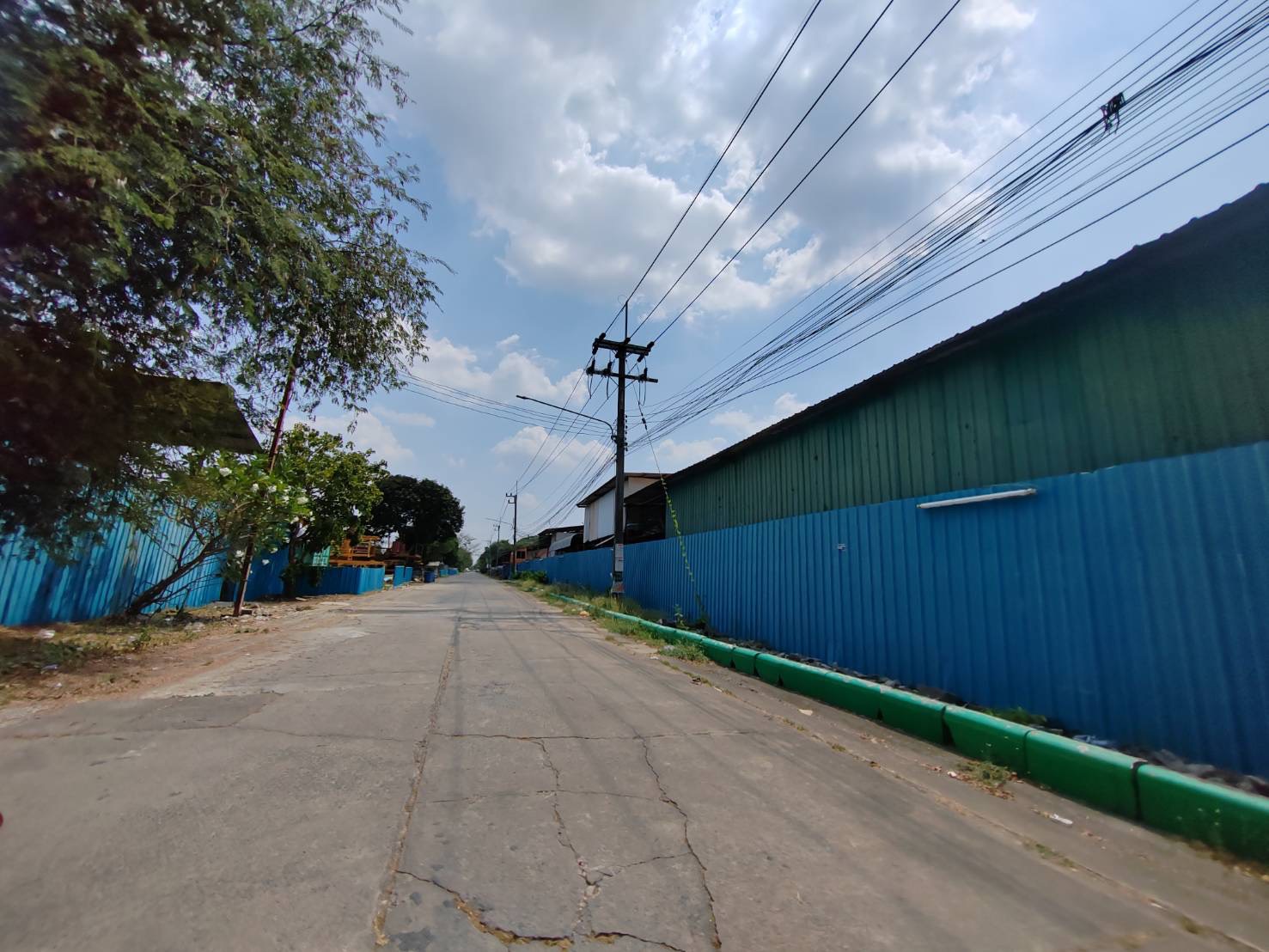 บ้านเดี่ยว โครงการเคียงคลอง 1 ธัญบุรี