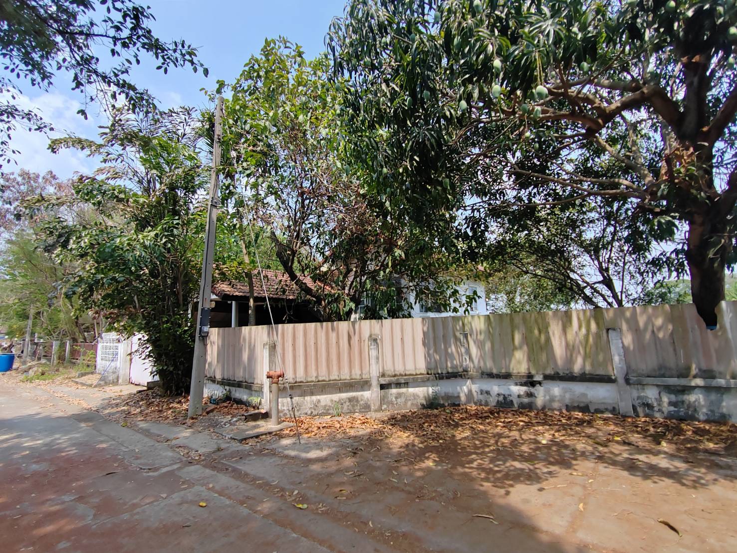 บ้านเดี่ยว โครงการเคียงคลอง 1 ธัญบุรี