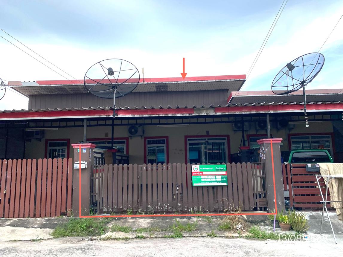Townhouse "Deva's Blessing" 8 Sri Racha Chonburi