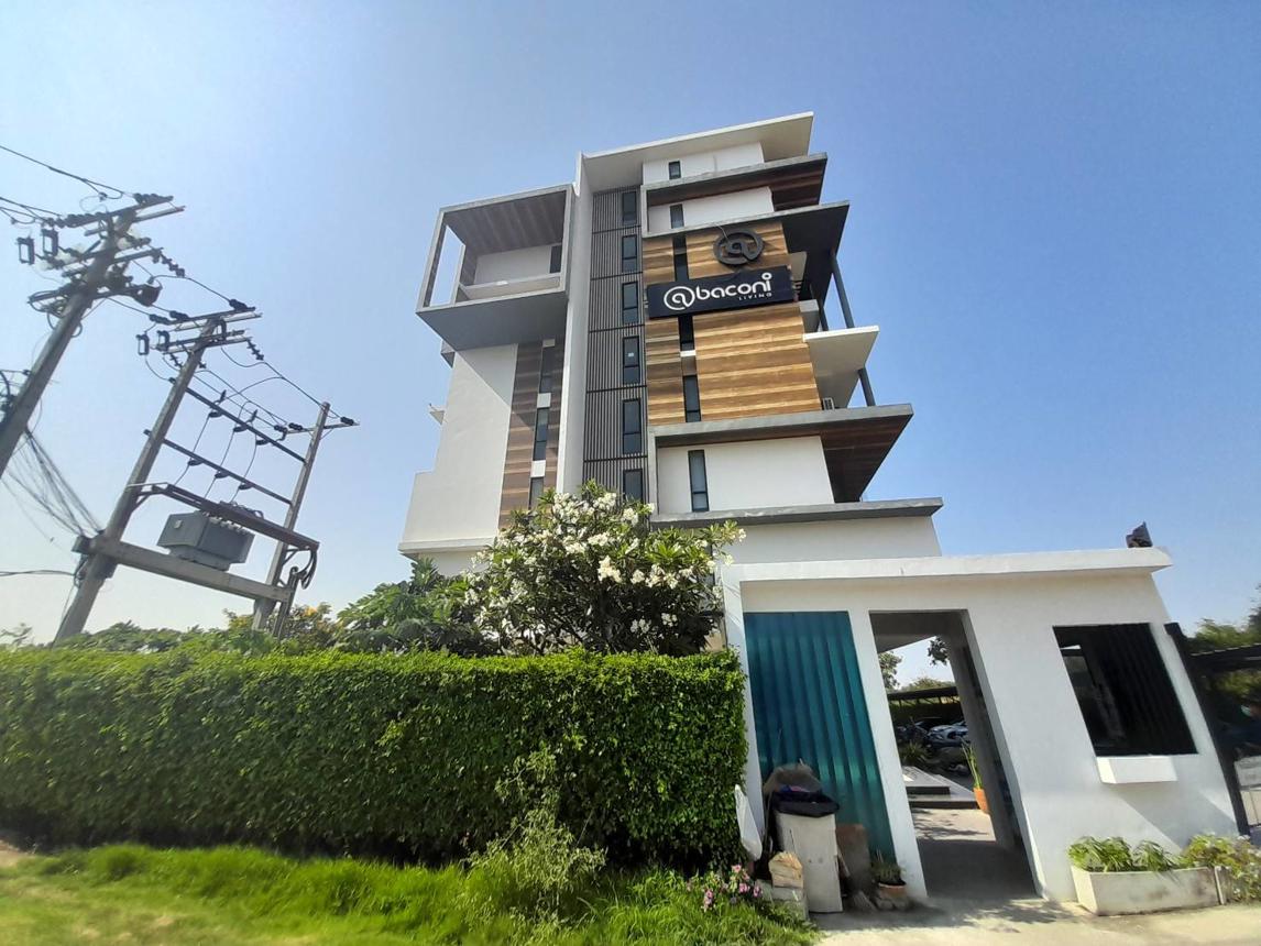 คอนโดมิเนียม เอบาโคนี่ ลิฟวิ่ง บางบ่อ สมุทรปราการ
