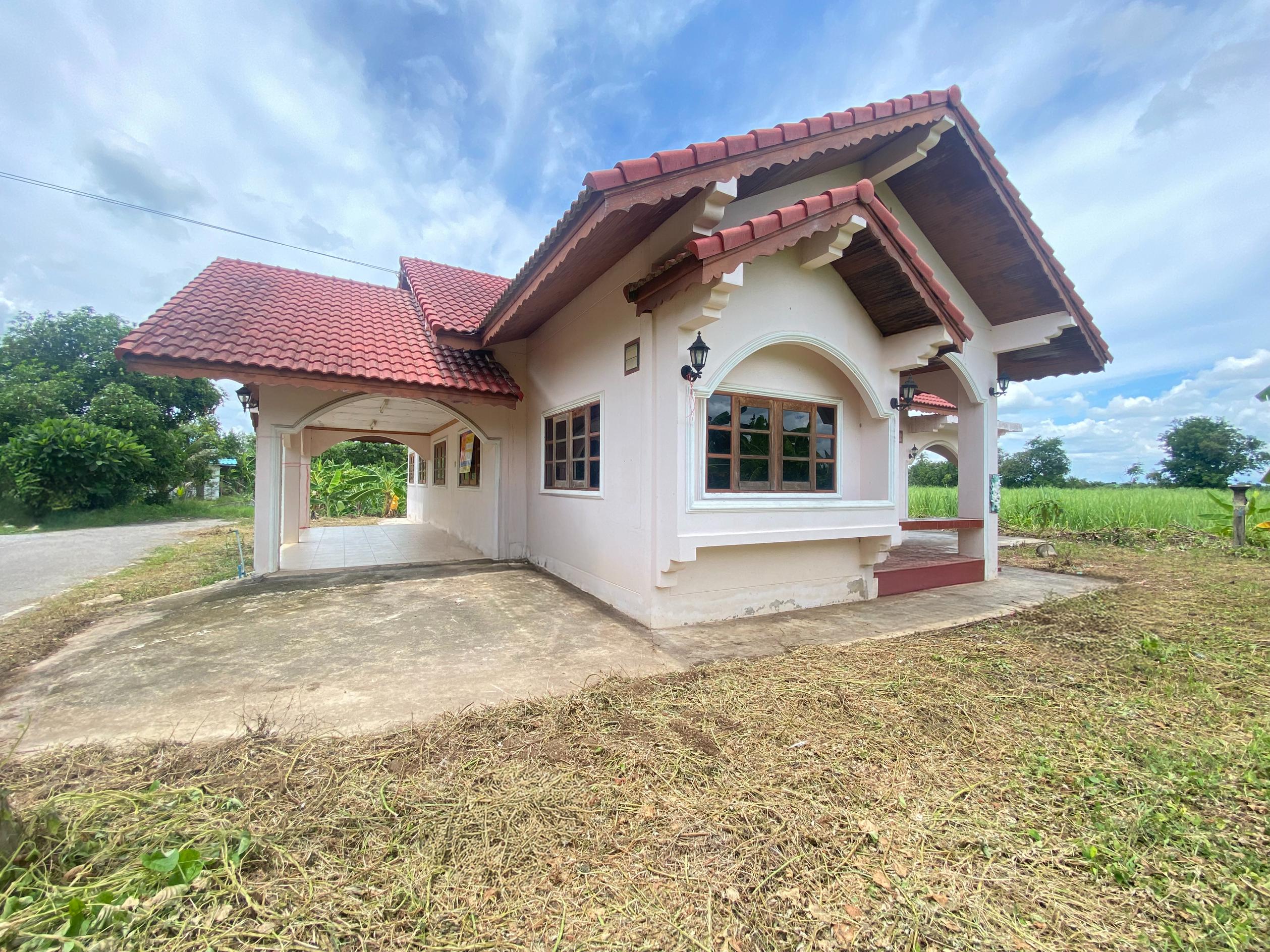 บ้านเดี่ยว บ้านโป่ง