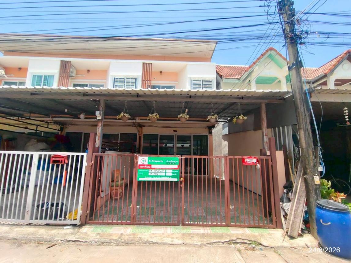 ทาวน์เฮ้าส์ คอนโดมิเนียม เมืองขอนแก่น ขอนแก่น