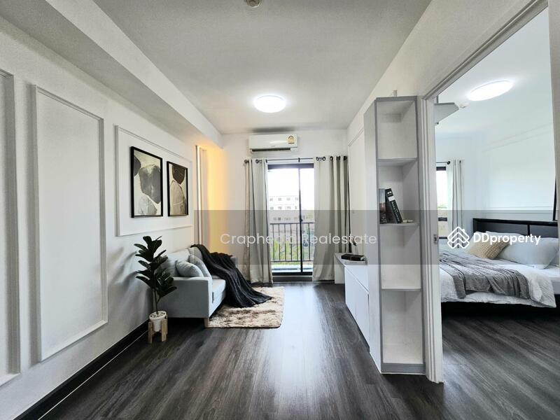 624 Condolette Ratchada 36, Bangkok