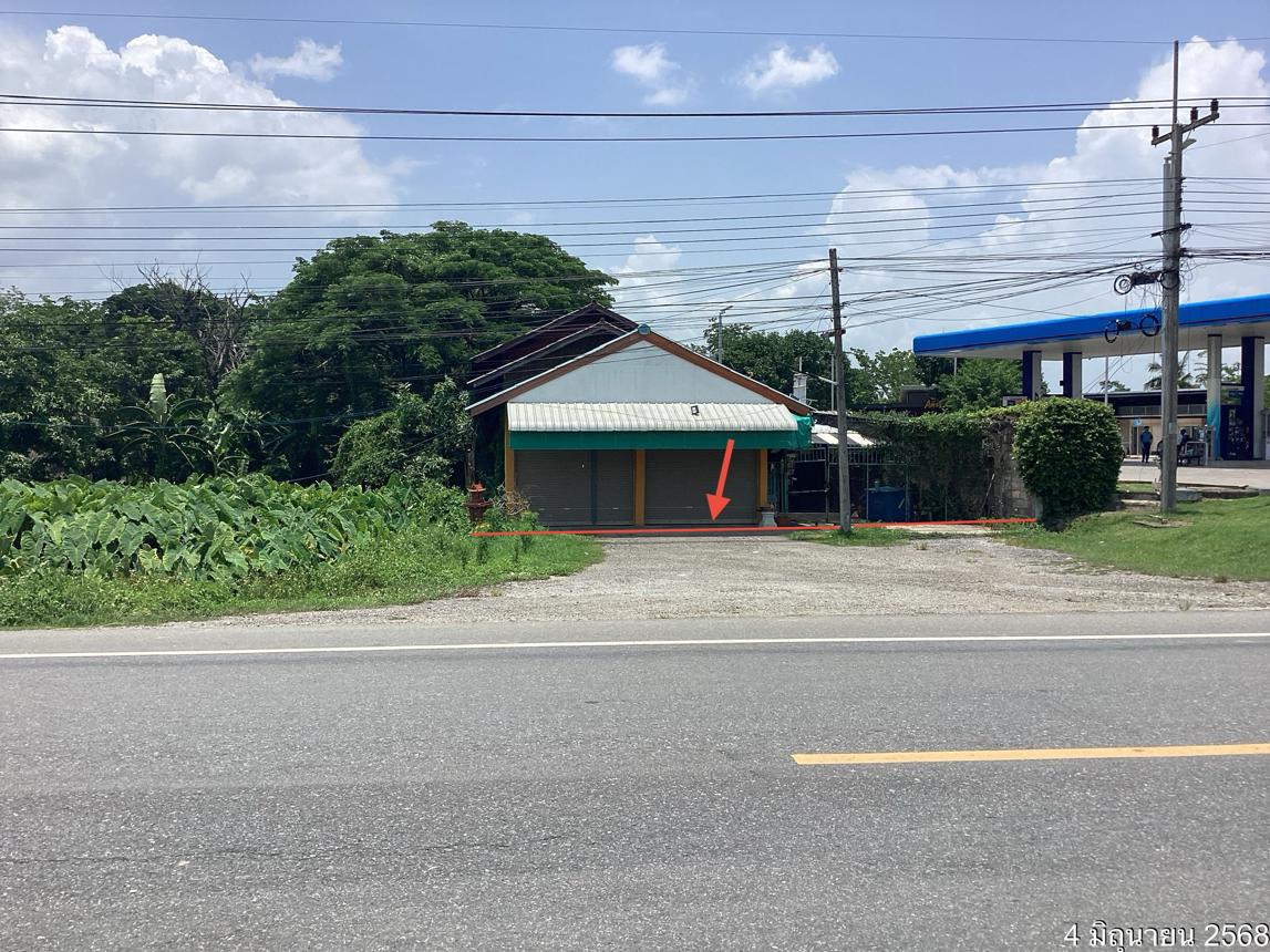 Single-family house in Dok Kham Tai, Phayao.
