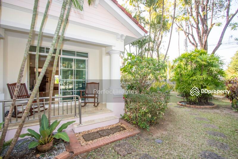 Superb 4 BR House For Sale Nantawan Land & House Park Nong Han (SAN372), Chiang Mai
