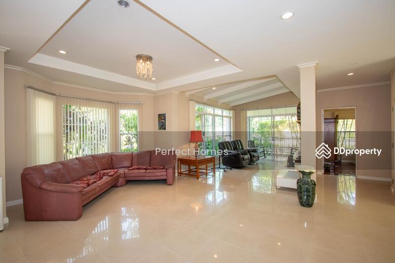 Superb 4 BR House For Sale Nantawan Land & House Park Nong Han (SAN372), Chiang Mai