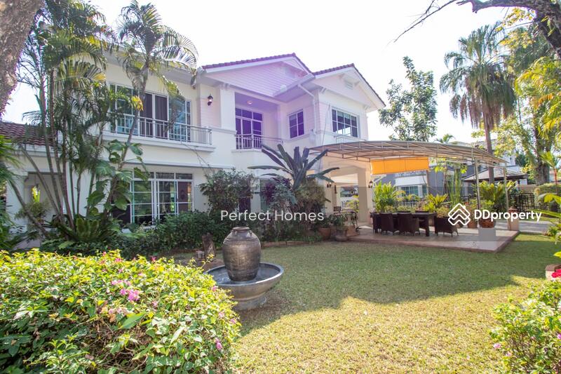 Superb 4 BR House For Sale Nantawan Land & House Park Nong Han (SAN372), Chiang Mai