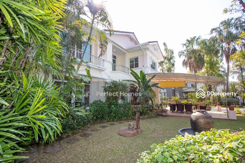 Superb 4 BR House For Sale Nantawan Land & House Park Nong Han (SAN372), Chiang Mai